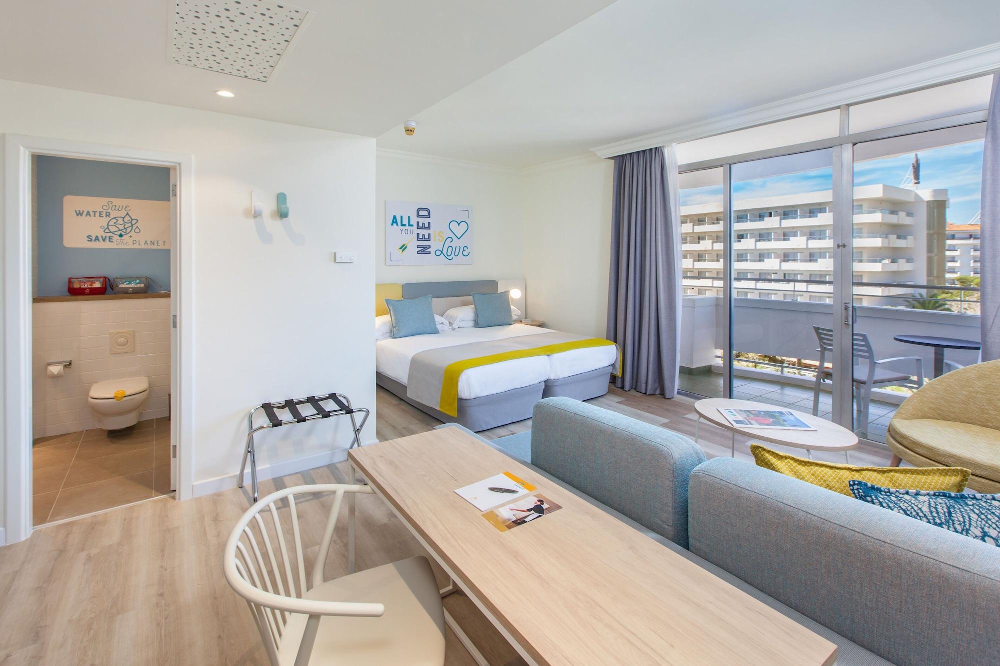 Abora Buenaventura By Lopesan Hotels Playa del Ingles  Exterior photo